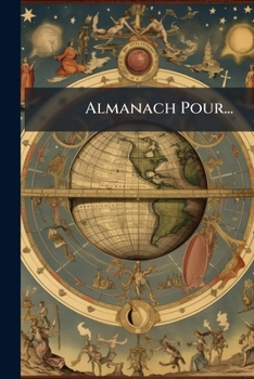 Paperback Almanach Pour...: Contenant L'état De Berne Book