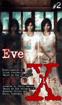 Mass Market Paperback X Files YA #02 Eve Book