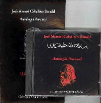 Paperback Antología Personal [Spanish] Book