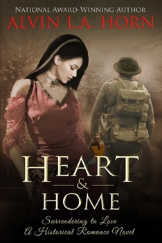 Paperback Heart & Home: Surrendering to Love Book