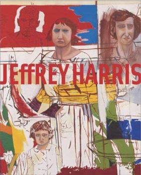 Hardcover Jeffrey Harris Book