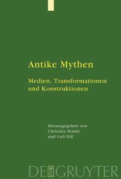 Hardcover Antike Mythen [German] Book
