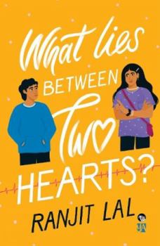 Hardcover What lie between two hearts? Book