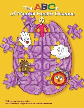 Paperback The ABC's of Mental Health Disease Book