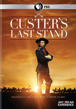DVD American Experience: Custer's Last Stand Book