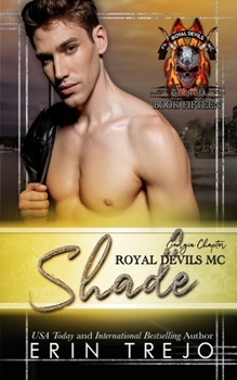 Paperback Shade: Royal Devils Georgia Book