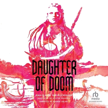 Audio CD Daughter of Doom Book