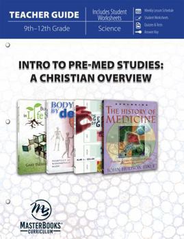 Intro to Pre-Med Studies (Teacher Guide)