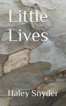 Paperback Little Lives Book