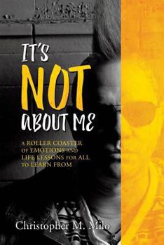 Paperback It's Not about Me Book