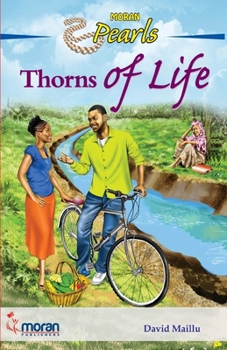 Paperback Thorns of Life Book