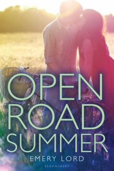Paperback Open Road Summer Book