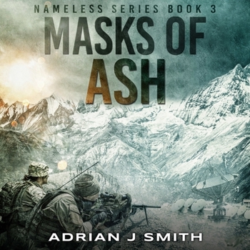 Audio CD Masks of Ash Book