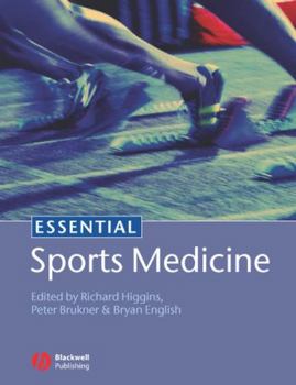 Paperback Essential Sports Medicine Book