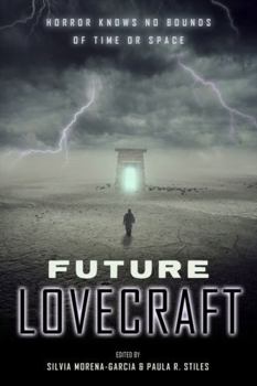 Paperback Future Lovecraft Book