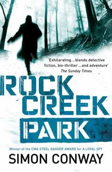 Paperback Rock Creek Park. Simon Conway Book