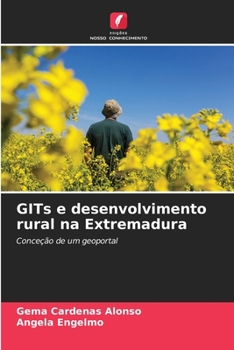 Paperback GITs e desenvolvimento rural na Extremadura [Portuguese] Book