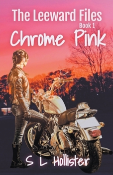 Paperback Chrome Pink Book