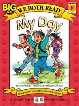 Paperback We Both Read-My Day Book