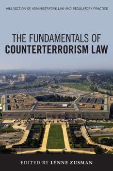 Paperback The Fundamentals of Counterterrorism Law Book