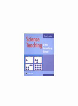 Paperback Science Teaching in the Secondary School Book