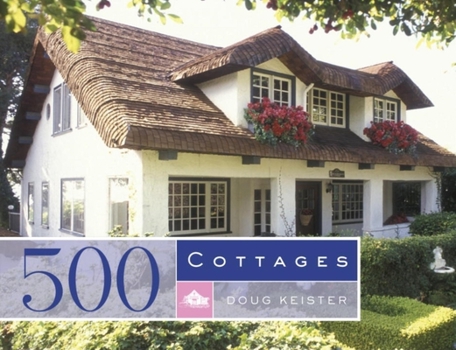 Paperback 500 Cottages Book