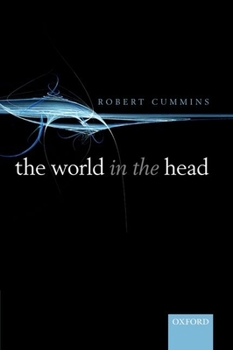 Paperback The World in the Head Book