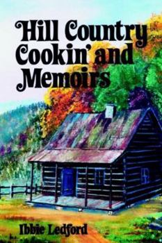Paperback Hill Country Cookin' and Memoirs Book