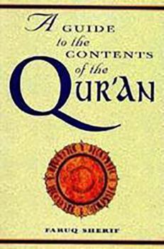 Paperback A Guide to the Contents of the Qur'an Book