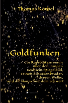 Hardcover Goldfunken [German] Book