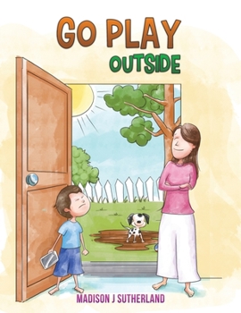 Paperback Go Play Outside Book