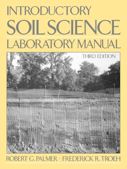 Paperback Introductory Soil Science Laboratory Manual Book