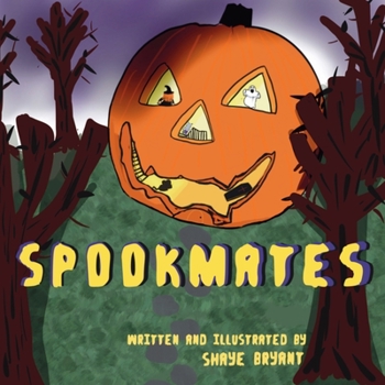 Paperback Spookmates: A Halloween Tale Book