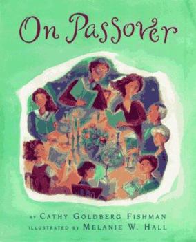 Hardcover On Passover Book