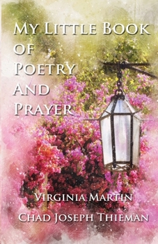 Paperback My Little Book of Poetry and Prayer Book