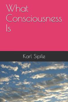 Paperback What Consciousness Is Book