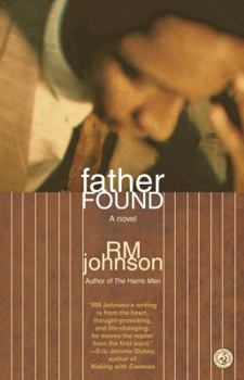 Paperback Father Found Book