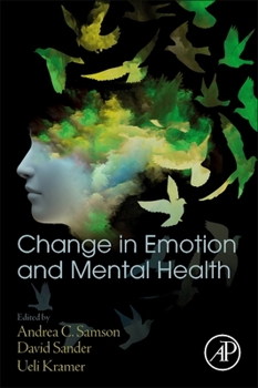 Paperback Change in Emotion and Mental Health Book