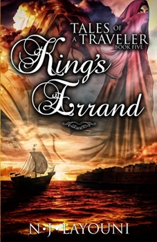 King's Errand - Book #4 of the Tales of a Traveler