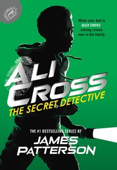 Paperback Ali Cross: The Secret Detective Book