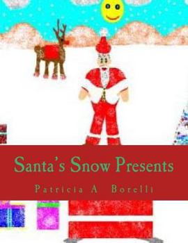 Paperback Santa's Snow Presents Book