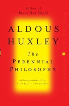 Paperback The Perennial Philosophy Book