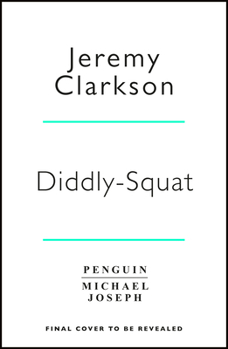 Hardcover Diddly Squat Book