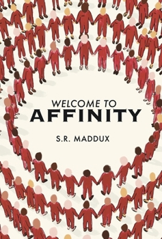 Hardcover Welcome To Affinity Book