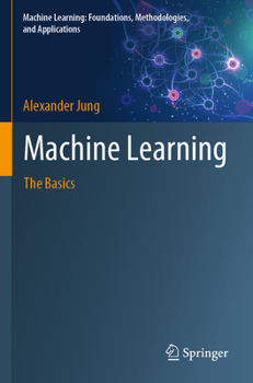 Paperback Machine Learning: The Basics Book