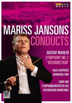 DVD Orchestra And Chorus Of The Bayerische S Book