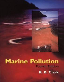 Paperback Marine Pollution Book