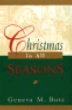 Paperback Christmas in All Seasons Book