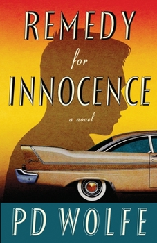 Paperback Remedy for Innocence Book