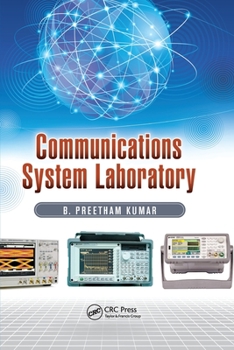 Paperback Communications System Laboratory Book
